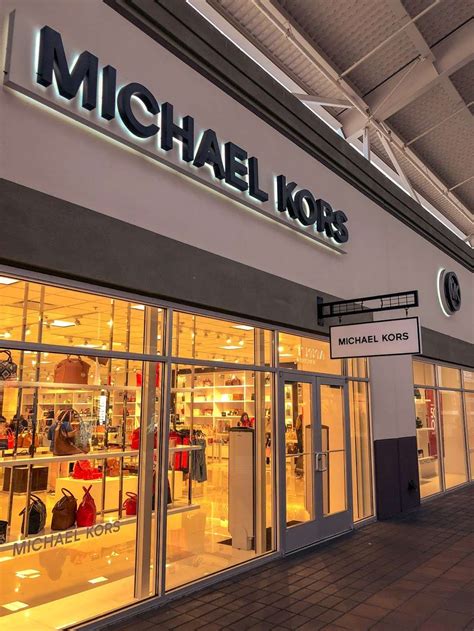 Michael Kors store near me